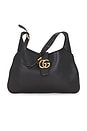 view 1 of 10 BOLSO HOMBRO GUCCI in Black