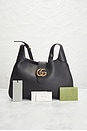 view 10 of 10 BOLSO HOMBRO GUCCI in Black