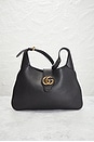 view 2 of 10 BOLSO HOMBRO GUCCI in Black