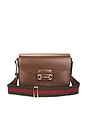 view 1 of 9 BOLSO HOMBRO GUCCI in Brown