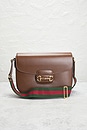 view 2 of 9 BOLSO HOMBRO GUCCI in Brown