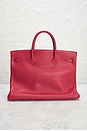 view 3 of 10 BOLSO HERMES in Rouge Casaque
