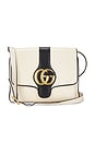 view 1 of 10 SAC PORTÉ ÉPAULE GUCCI in Ivory