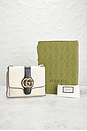 view 10 of 10 SAC PORTÉ ÉPAULE GUCCI in Ivory