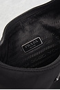 view 6 of 8 Prada Mini Re-Edition 2000 Re-Nylon Shoulder Bag in Black