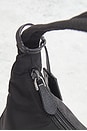 view 8 of 8 Prada Mini Re-Edition 2000 Re-Nylon Shoulder Bag in Black