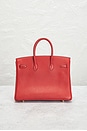 view 3 of 10 BOLSO HERMES in Rouge Vif