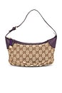 view 1 of 8 Gucci Pochette Shoulder Bag in Beige