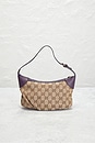 view 3 of 8 Gucci Pochette Shoulder Bag in Beige