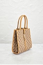 view 4 of 10 Gucci Bardot Tote Bag in Beige