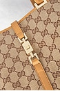 view 5 of 10 Gucci Bardot Tote Bag in Beige