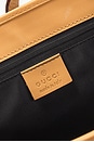view 6 of 10 Gucci Bardot Tote Bag in Beige