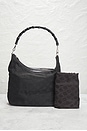view 9 of 9 BOLSO HOMBRO GUCCI in Black