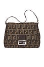 view 1 of 9 BOLSO HOMBRO FENDI in Brown