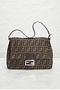 view 2 of 9 BOLSO HOMBRO FENDI in Brown