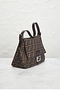 view 4 of 9 BOLSO HOMBRO FENDI in Brown