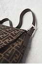 view 8 of 9 BOLSO HOMBRO FENDI in Brown