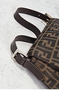 view 9 of 9 BOLSO HOMBRO FENDI in Brown