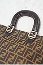 view 5 of 9 SAC À MAIN FENDI in Brown