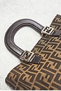 view 7 of 9 SAC À MAIN FENDI in Brown
