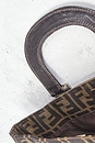 view 8 of 9 SAC À MAIN FENDI in Brown