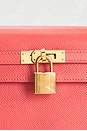 view 5 of 10 BOLSO HERMES in Rouge Casaque
