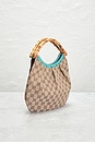 view 4 of 8 BOLSO GUCCI in Beige