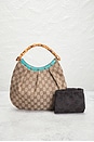view 8 of 8 BOLSO GUCCI in Beige
