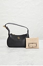 view 10 of 10 Gucci Mini Aphrodite Shoulder Bag in Black