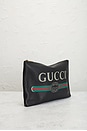 view 4 of 8 BOLSA GUCCI in Black