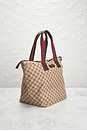view 4 of 10 FOURRE-TOUT GUCCI in Beige