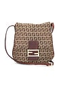 view 1 of 10 SAC PORTÉ ÉPAULE FENDI in Beige
