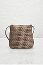 view 3 of 10 SAC PORTÉ ÉPAULE FENDI in Beige