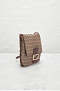 view 4 of 10 SAC PORTÉ ÉPAULE FENDI in Beige
