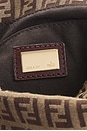 view 6 of 10 SAC PORTÉ ÉPAULE FENDI in Beige