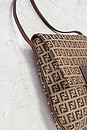 view 8 of 10 SAC PORTÉ ÉPAULE FENDI in Beige