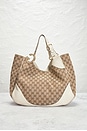 view 3 of 10 BOLSO GUCCI in Beige