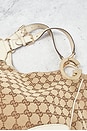 view 8 of 10 BOLSO GUCCI in Beige