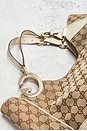 view 9 of 10 BOLSO GUCCI in Beige