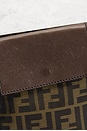 view 5 of 8 Fendi Zucca Belt Bag in Black