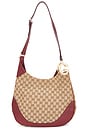 view 1 of 10 BOLSO HOMBRO GUCCI in Beige