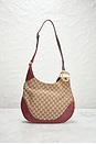view 2 of 10 BOLSO HOMBRO GUCCI in Beige