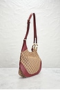 view 4 of 10 BOLSO HOMBRO GUCCI in Beige