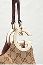 view 5 of 10 BOLSO HOMBRO GUCCI in Beige