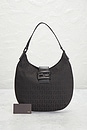 view 10 of 10 SAC PORTÉ ÉPAULE FENDI in Black