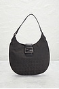 view 2 of 10 SAC PORTÉ ÉPAULE FENDI in Black