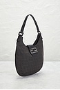 view 4 of 10 SAC PORTÉ ÉPAULE FENDI in Black