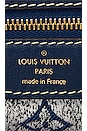 view 6 of 8 Louis Vuitton Speedy Bandouliere 25 Bag in Denim Blue