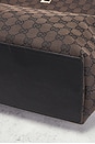 view 10 of 10 FOURRE-TOUT GUCCI in Black