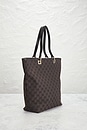 view 4 of 10 FOURRE-TOUT GUCCI in Black